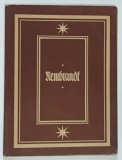 REMBRANDT HARMENSZ VAN RIJN , CATALOG DE PREZENTARE IN LIMBA GERMANA