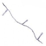 INSTALATIE CRACIUN 100 LED LUMINA CALDA 8M