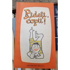 Patita Silvestru, George Zarafu - Radeti, copii!