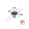 Clips Fixare Pentru Iveco Daily 2006 -8X18.6Mm Gri - Set 10 Buc 156910 C70574-RMX