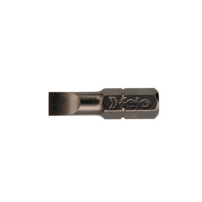 Bit pentru insurubare, profil drept, Felo, 6.5x1.2mm, 25mm foto