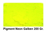 Cumpara ieftin Pigment Neon WG Yellow 200Gr.