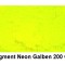 Pigment Neon WG Yellow 200Gr.