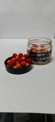 As la Crap - Competition Smoke-Fumigen Pop Up 10mm - Capsuna/N-Butyric foto