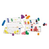 Cuburi interconectabile - Set activitati matematica, Learning Resources