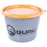 Galeata Pentru Pregatit Nada 18L Gri, GURU