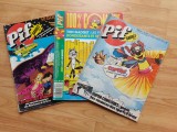 Lot 3 reviste PIF vintage de colecție (lot 1)