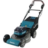 Makita LM002GZ XGT - Masina de tuns iarba fara acumulatori si incarcator Li-Ion 40 V - Ah 53 cm 70 l