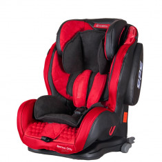 Scaun auto SPORTIVO ONLY cu ISOFIX Red Coletto for Your BabyKids foto