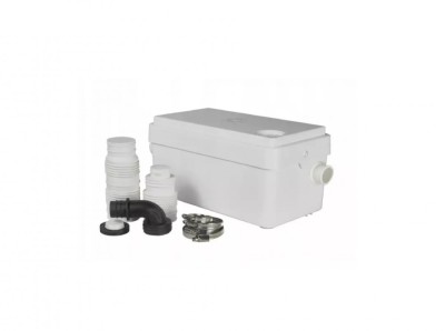 Pompa pentru apa murdara Aquasan Mini, Ibo Dambat IB022019 foto