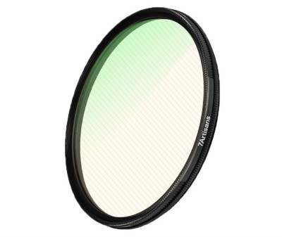 ​Filtru Efect Linii Transversale 7artisans Streak Orange Filter foto