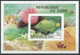 ZAIR 1980 FAUNA PESTI NEDANTELAT