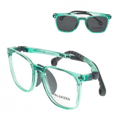 Rame ochelari de vedere copii Polarizen Clip-on CD19970 C5