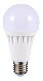 Bec cu LED A65 E27 18W 230V lumina calda 3000K 1500lm Well