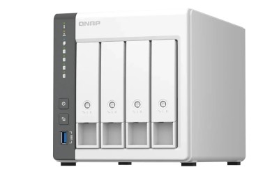 NAS QNAP 262 4-Bay, CPU ARM 2.0GHz Quad core, RAM foto