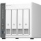 NAS QNAP 262 4-Bay, CPU ARM 2.0GHz Quad core, RAM