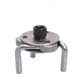 Cheie filtre ulei cu 3 brate, reglabila, 65mm - 110mm, Oem