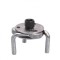 Cheie filtre ulei cu 3 brate, reglabila, 65mm - 110mm