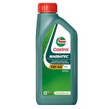 Ulei motor Castrol Magnatec Diesel DPF 5W40, 1L. Specificatii: Ford WSS-M2C917-A, Fiat 9.55535-S2, ACEA C3, VW 505.00/505.01