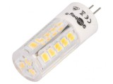 Lampă LED G4 12V 3.5W 2700K 340lm Alb Cald