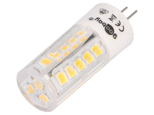 Lampă LED G4 12V 3.5W 2700K 340lm Alb Cald