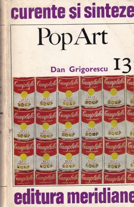 Dan Grigorescu - Pop Art