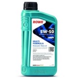 Ulei Motor 5W50 ROWE HIGHTEC MULTI FORMULA 1L &ndash; C3, VW 505.01, MB 229.51, BMW