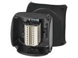 Carcasă HENSEL cutie de conexiuni IP66 130mm x 130mm x 77mm