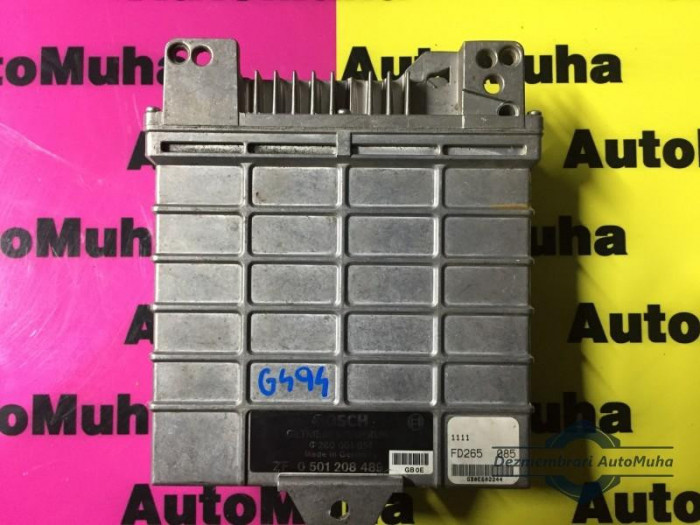 Calculator ecu DAF SB (1974-&gt;) ZF0501208489