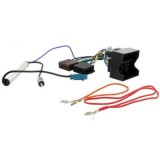 Connects2 CT20AU04 Cablaj adaptare alimentare la ISO Audi CarStore Technology