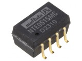 Convertor DC/DC 1W 5V la 15V 66mA SMD