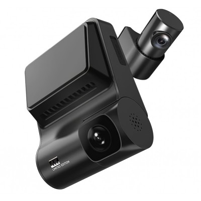 Camera Auto Fata Spate DDPAI Z50, 4K, Wi-Fi, GPS, Afisaj 2.3inch foto