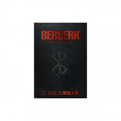 Berserk Deluxe Volume 4 foto