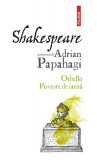 Othello &bull; Poveste de iarnă - Paperback brosat - Adrian Papahagi - Polirom