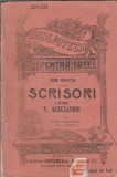 Ion Ghica - Scrisori catre V. Alecsandri (Vol. IV)