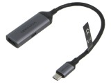 Adaptor USB VENTION CCBHB USB A și USB C, USB 3.2 Gen 2 gri