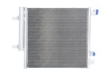 Condensator / Radiator aer conditionat CHEVROLET SPARK (M300) (2009 - Prezent) THERMOTEC KTT110477