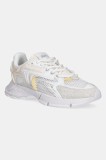Lacoste sneakers L003 NEO femei, culoarea alb, 49SFA0005
