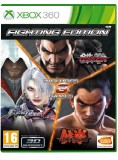 Fighting Edition Tekken Tag 2 Tekken 6 &amp; Soulcalibur V XBOX 360