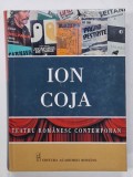 ION COJA , SERIA ' TEATRU ROMANESC CONTEMPORAN ' 2021