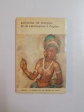 PEINTURES DE TEMPLES ET DE SNCTUAIRES A CEYLAN de D. B. DHANAPALA