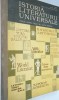 Manual Istoria Literaturii Universale clasa a XI-a - 1971, Clasa 11, Istorie