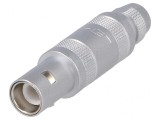 Mufă Coaxială Lipire pe Cablu 6A IP50