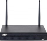 NVR 4 canale wireless, 6 MP, bandwidth 40 Mbps, Dahua, NVR1104HS-W-S2-CE SafetyGuard Surveillance