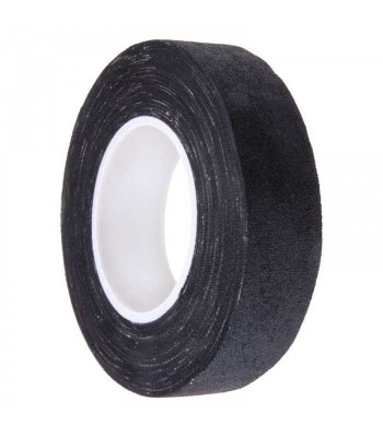 Banda adeziva izolatoare textila 10m x 19mm negru F6910 EMOS foto