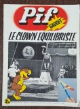 Pif Gadget Le clown Equilibriste