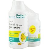 Pachet Evening Primrose + Vitamina E 90cps+30cps
