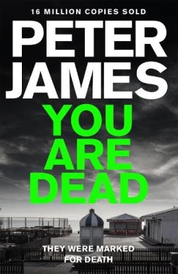 Peter James - You Are Dead foto