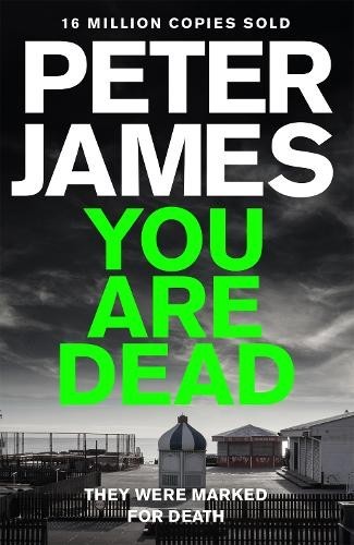 Peter James - You Are Dead