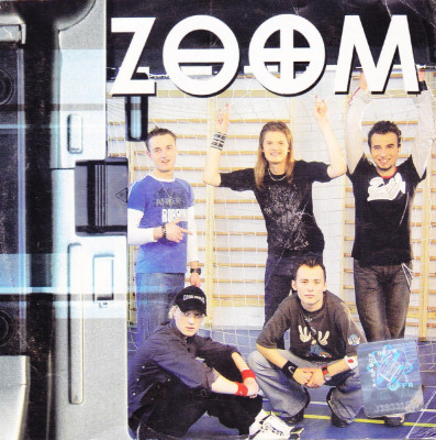 CD Pop: Zoom - Zoom ( 2004, original, stare foarte buna ) foto